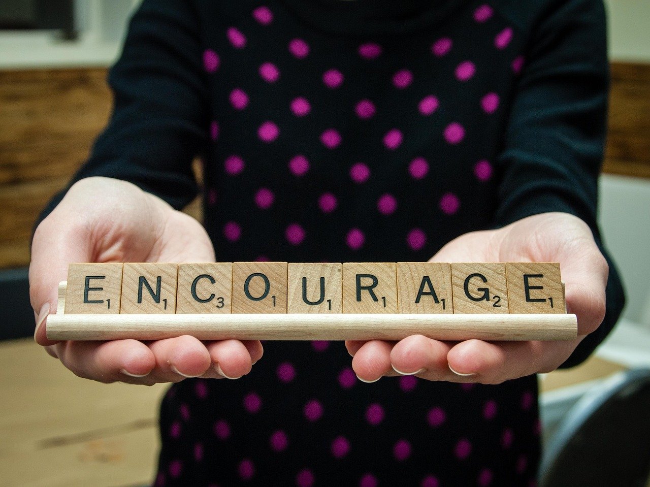 Encourage Yourself